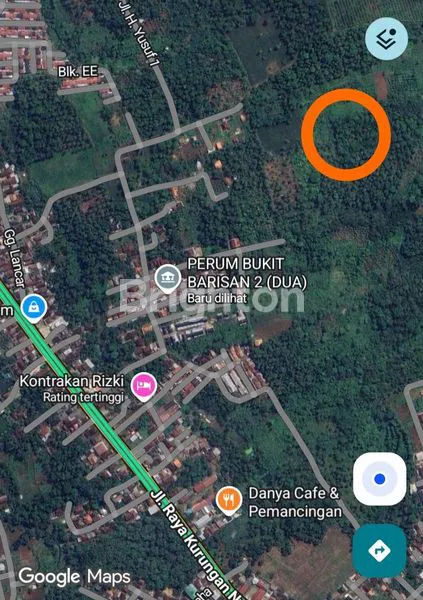 image KAVLING SIAP BANGUN, LOKASI NYAMAN DEKAT PERUMAHAN (1)