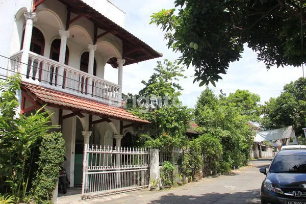 image RUMAH LUAS 12 KT, LOKASI PREMIUM DEKAT KAMPUS & RS (2)