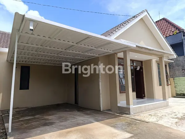 image RUMAH NYAMAN SIAP HUNI DI LOKASI STRATEGIS, BEBAS BANJIR! (1)