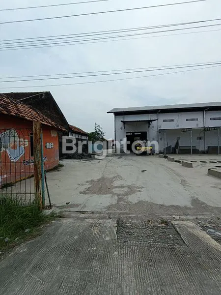 image GUDANG SIAP OPERASIONAL STRATEGIS PINGGIR JALAN PENAWANGAN GROBOGAN (2)