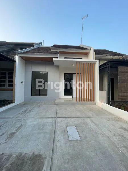 image RUMAH SIAP HUNI LT 90 DI MONTREAL KOTA WISATA (1)