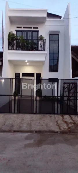 image RUMAH BARU SIAP HUNI DI MEGAPOLITAN CINERE, DEPOK (1)