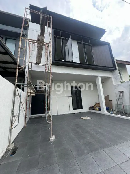 image RUMAH BARU GRESS MINIMALIS KENJERAN INDAH (4)