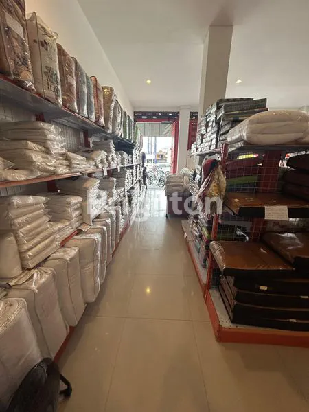 image RUKO 1 LANTAI LOKASI STRATEGIS KAWASAN BISNIS  DAN KOMERSIAL PUSAT KULINER DI TEUKU UMAR BARAT DENPASAR BALI (5)