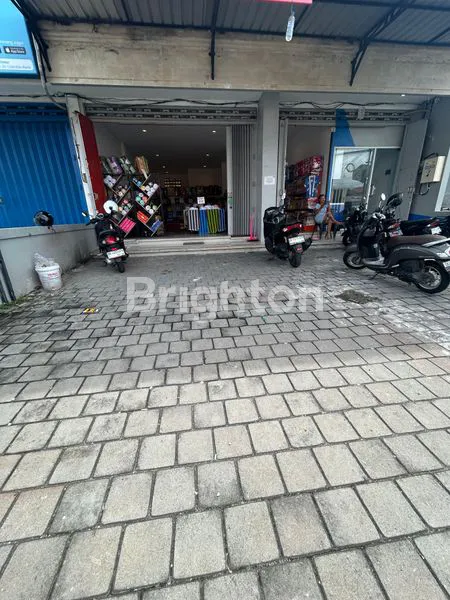 image RUKO 1 LANTAI LOKASI STRATEGIS KAWASAN BISNIS  DAN KOMERSIAL PUSAT KULINER DI TEUKU UMAR BARAT DENPASAR BALI (2)