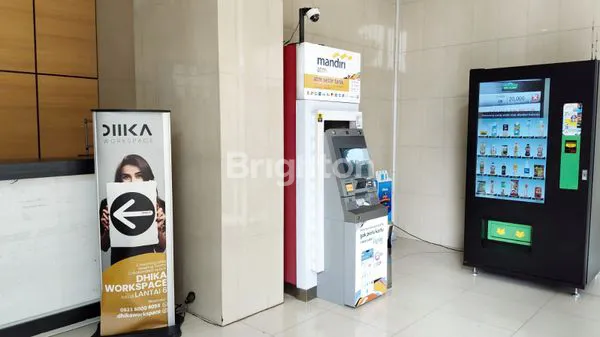 image DHIKA OFFICE HEIGHTS - DEPOK (4)