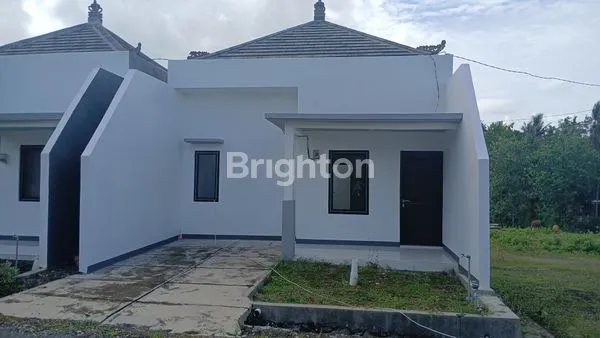 image RUMAH TABANAN DUA KAMAR TIDUR  (7)