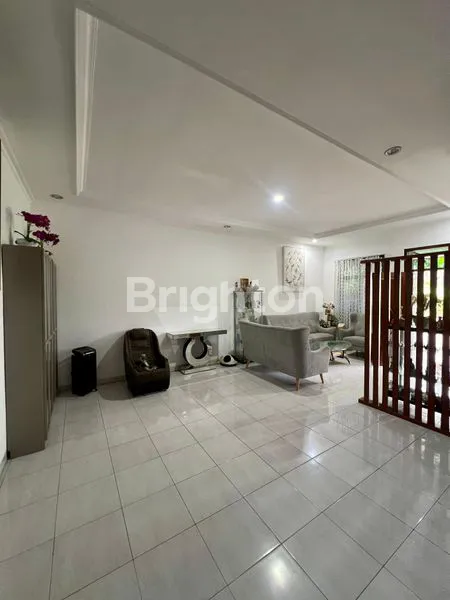 image RUMAH CANTIK MEWAH 2 LANTAI DI KOMPLEK PAKUAN 2 TAJUR BOGOR (5)