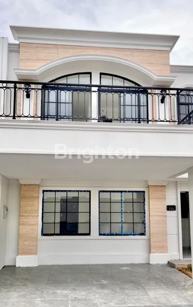 image RUMAH BARU 2 LANTAI DI DALAM CLUSTER BUKIT NIRMALA PIK 2 (1)