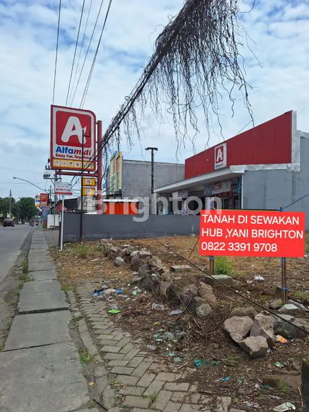 image TANAH JALAN RAYA RADEGANSARI  -  DRIYOREJO GRESIK SEBELAH ALFAMIDI  (1)