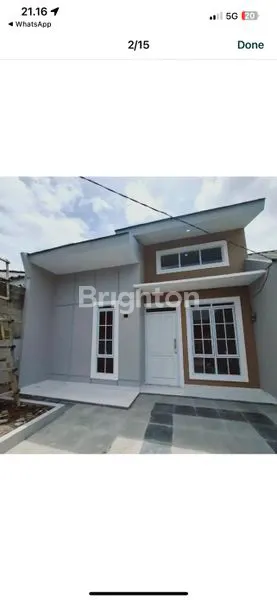 image HUNIAN NYAMAN METLAND, 3 KAMAR, 2 LANTAI (1)