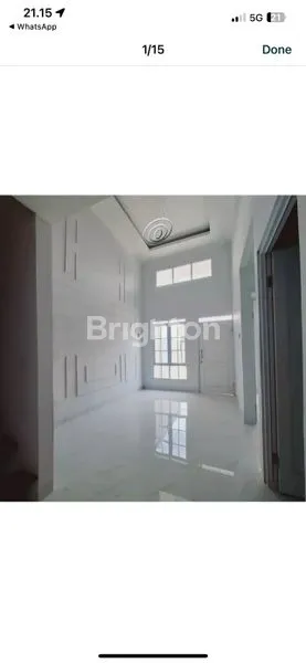 image HUNIAN NYAMAN METLAND, 3 KAMAR, 2 LANTAI (2)