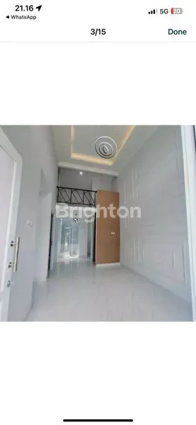 image HUNIAN NYAMAN METLAND, 3 KAMAR, 2 LANTAI (3)