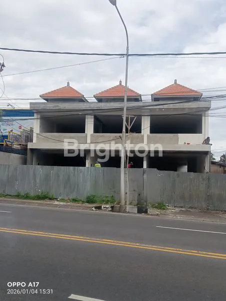 image RUKO PREMIUM LT 100M² DI JALAN BESAR, AKSES KONTAINER (1)