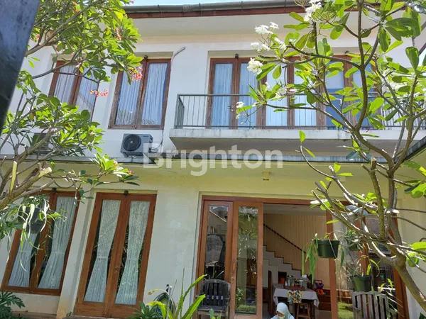 image DIJUAL RUMAH LUAS TANAH KUSIR - JL DELMAN INDAH, KEBAYORAN LAMA UTARA, JAKSEL | LT 288 M² (2)