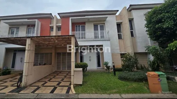 image CLUSTER 2 LANTAI SUMMARECON BEKASI DEKAT DANAU DAN RS (1)