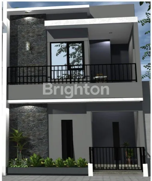 image MURAH PLOSO TIMUR BARU GRESS 2LT HANYA 500JTAN DEKAT KARANG EMPAT, KALIJUDAN (1)