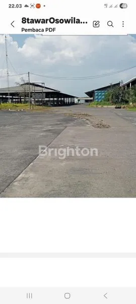 image LAHAN STRATEGIS 3 HA DI OSOWILANGUN, GRESIK (5)