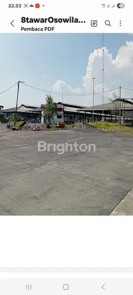 image LAHAN STRATEGIS 3 HA DI OSOWILANGUN, GRESIK (6)