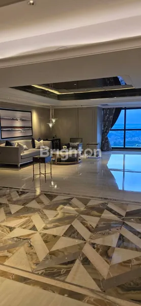 image THE PEAK TP 5 SURABAYA FULL FURNISHED VIEW CITY (1)