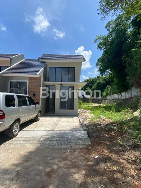 image RUMAH HOOK SIAP HUNI 36/72  SERPONG! TANAH LUAS, BISA KPR, HARGA TERBAIK! (1)