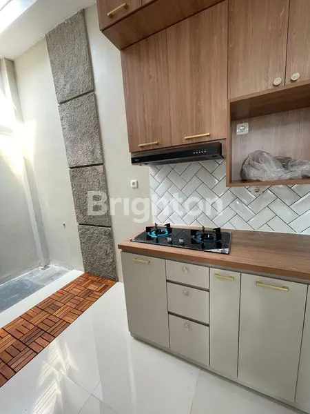 image RUMAH HOOK SIAP HUNI 36/72  SERPONG! TANAH LUAS, BISA KPR, HARGA TERBAIK! (5)