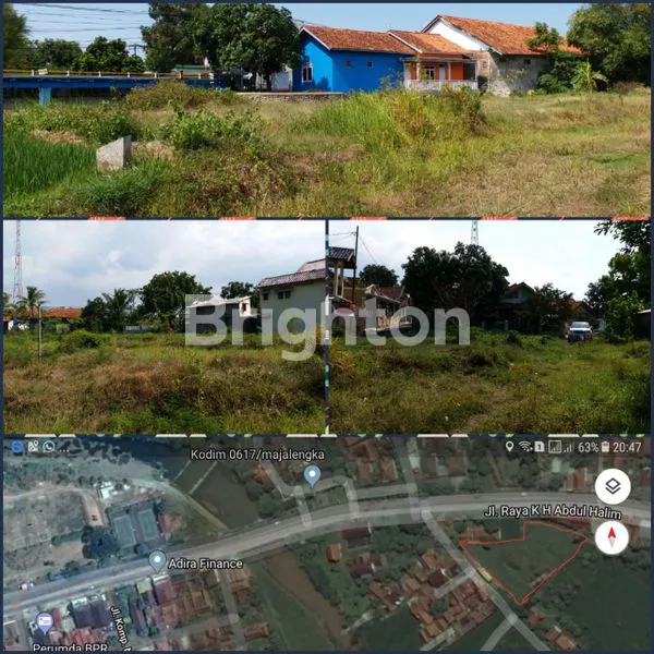 image LAHAN PREMIUM DI MAJALENGKA, LOKASI SANGAT STRATEGIS (3)