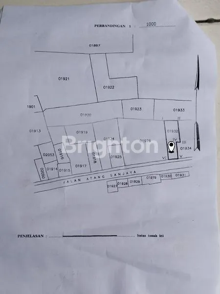 image KAVLING / TANAH LETAK STRATEGIS DI BENDA TANGERANG (2)