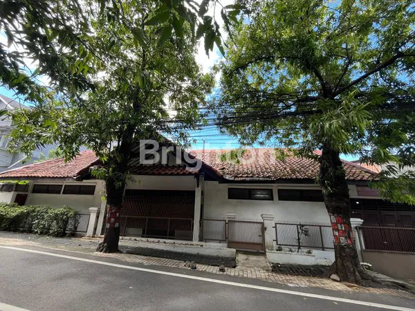 image RUMAH LUAS 384M² DI KALIBATA TIMUR, HARGA HITUNG TANAH (3)