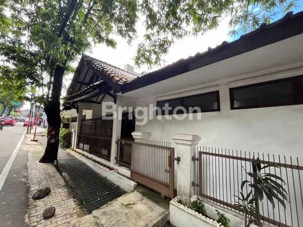 image RUMAH LUAS 384M² DI KALIBATA TIMUR, HARGA HITUNG TANAH (1)