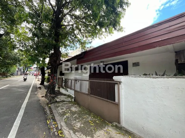 image RUMAH LUAS 384M² DI KALIBATA TIMUR, HARGA HITUNG TANAH (2)