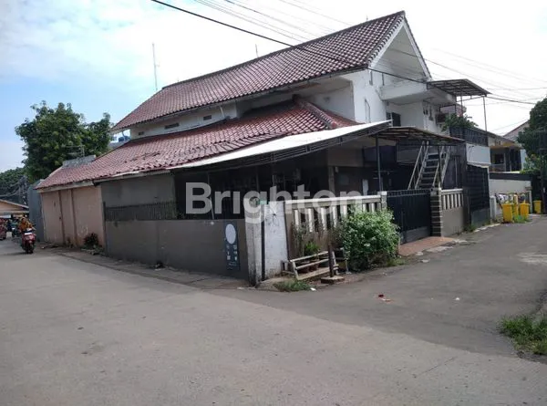image INVESTASI IDEAL: RUMAH 11 KT, LAHAN LUAS DI JAKARTA TIMUR (1)