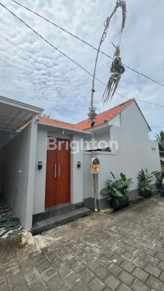 image VILLA BARU 2 KAMAR TIDUR DI KEDIRI, TABANAN (8)
