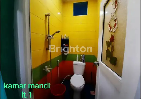 image RUMAH HOOK 2 LANTAI DI JATISAMPURNA, LT 165M² (7)