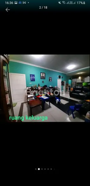 image RUMAH HOOK 2 LANTAI DI JATISAMPURNA, LT 165M² (4)