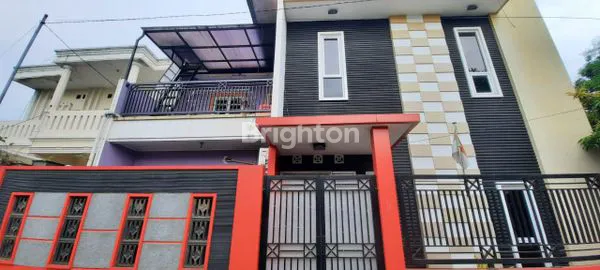 image RUMAH HOOK 2 LANTAI DI JATISAMPURNA, LT 165M² (3)