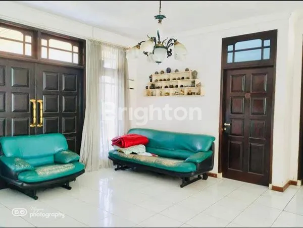 image RUMAH MEWAH 8 KT + KOLAM RENANG DI PONDOK CABE (5)