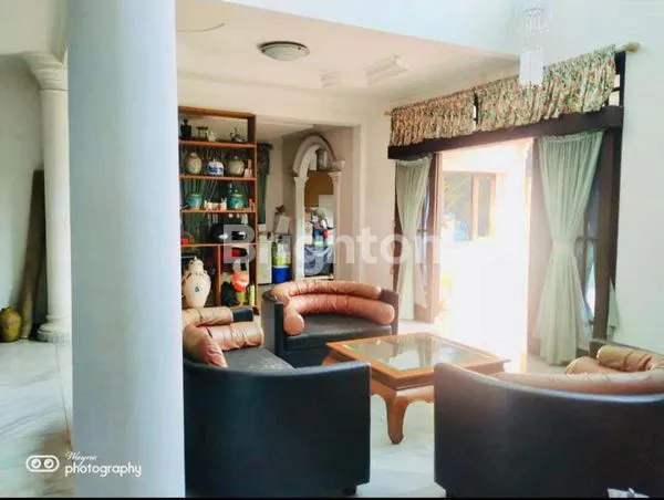 image RUMAH MEWAH 8 KT + KOLAM RENANG DI PONDOK CABE (6)