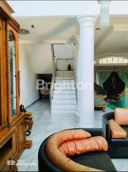 image RUMAH MEWAH 8 KT + KOLAM RENANG DI PONDOK CABE (8)