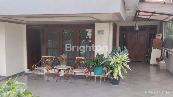 image HUNIAN STRATEGIS 4+1 KT DI PESANGGRAHAN, SHM (2)