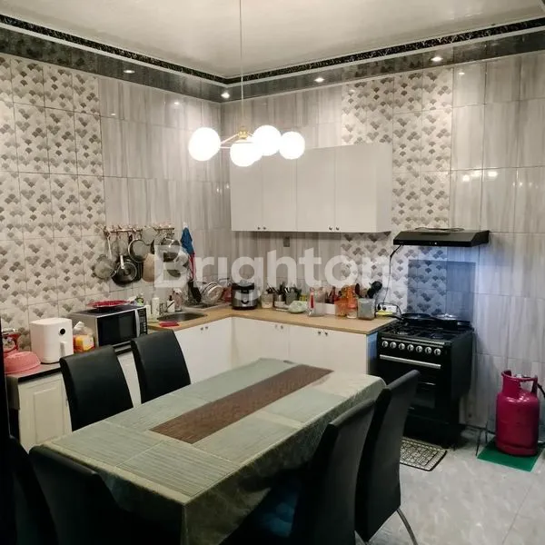 image RUMAH MEWAH LT 105 LB 155 DI CLUSTER DAKOTA SUVARNA SUTERA (3)