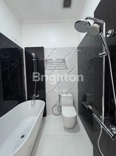 image PRESTIGE AMERICAN CLASSIC RESIDENCE – TOWNHOUSE 4 LANTAI DENGAN PRIVATE POOL & LIFT || PASAR MINGGU, JAKARTA SELATAN (4)