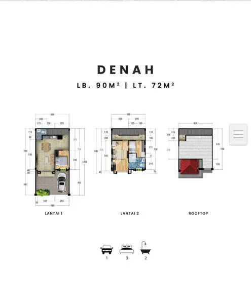 image SAMERA DJOHOR CLUSTER ALAMANDA (2)