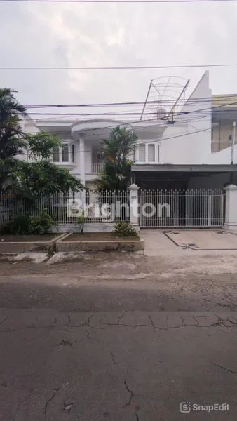 image RUMAH KERTAJAYA INDAH TENGAH BAGUS TERAWAT  (1)