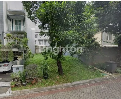 TANAH DILINGKUNGAN YANG TENANG DIDALAM KOMPLEKS BONA VISTA RESIDENCE LEBAK BULUS JAKARTA SELATAN