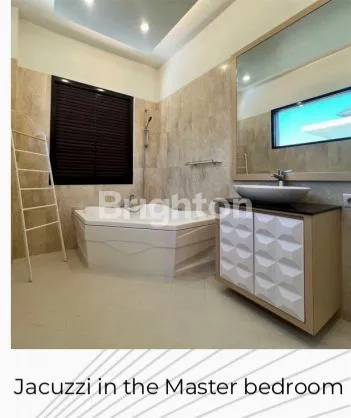 image VILLA MEWAH 2KT DI CANGGU, KOLAM PRIBADI & JACUZZI (6)