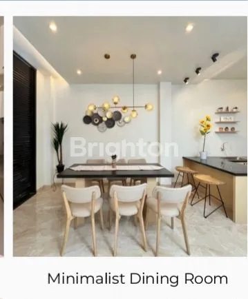 image VILLA MEWAH 2KT DI CANGGU, KOLAM PRIBADI & JACUZZI (3)