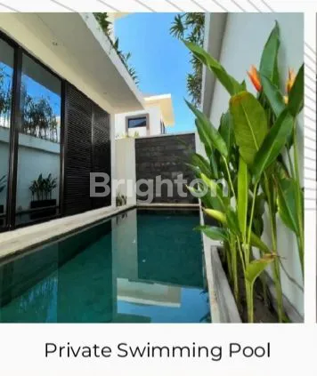 image VILLA MEWAH 2KT DI CANGGU, KOLAM PRIBADI & JACUZZI (2)