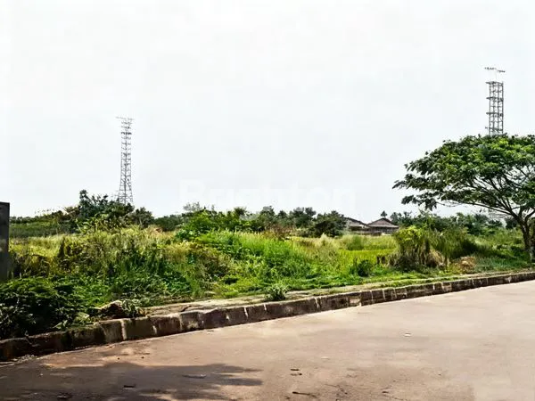 KAVLING 5 (HA)  MARUNDA CENTER, BEKASI