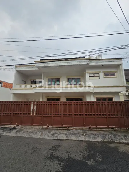 RUMAH 2 LANTAI 360M2 DI TEBET, SHM